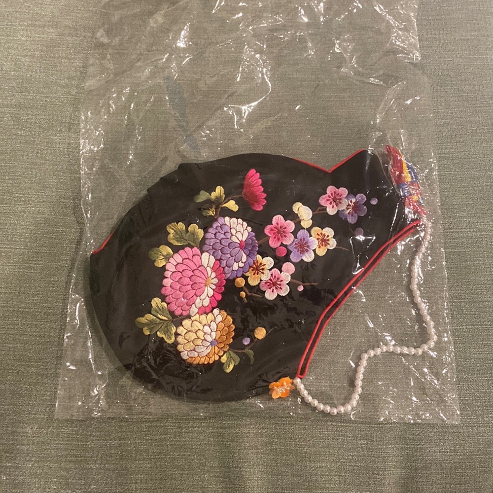 Korean Little Girl Hat